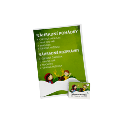 Disketky s rozpravkami do toySimply baterky I