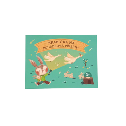 Krabička na rozprávkové kotúčiky od značky Mideer