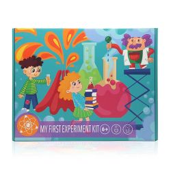 Moja prvá sada pokusov - Poškodený obal