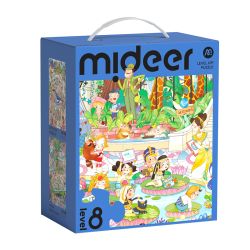LEVEL UP! 08 - Múzeum puzzle 2v1