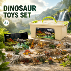 Zberateľská sada Dinosaury 24 ks