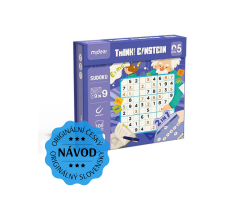 Sudoku - LEVEL UP 05 Mysli! Einsteine