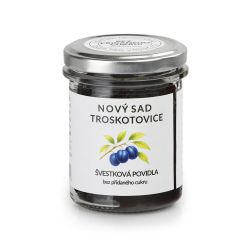 Slivkový lekvár 200g