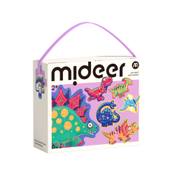 Moje prvé puzzle - Dinosaury - 22 dielikov