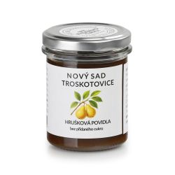 Hruškový lekvár 200g