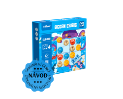 Sudoku - LEVEL UP 02 Kríza v oceáne