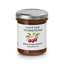 Džem z hlohu čínského 200g