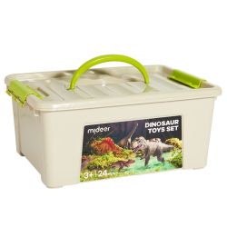 Zberateľská sada Dinosaury 24 ks